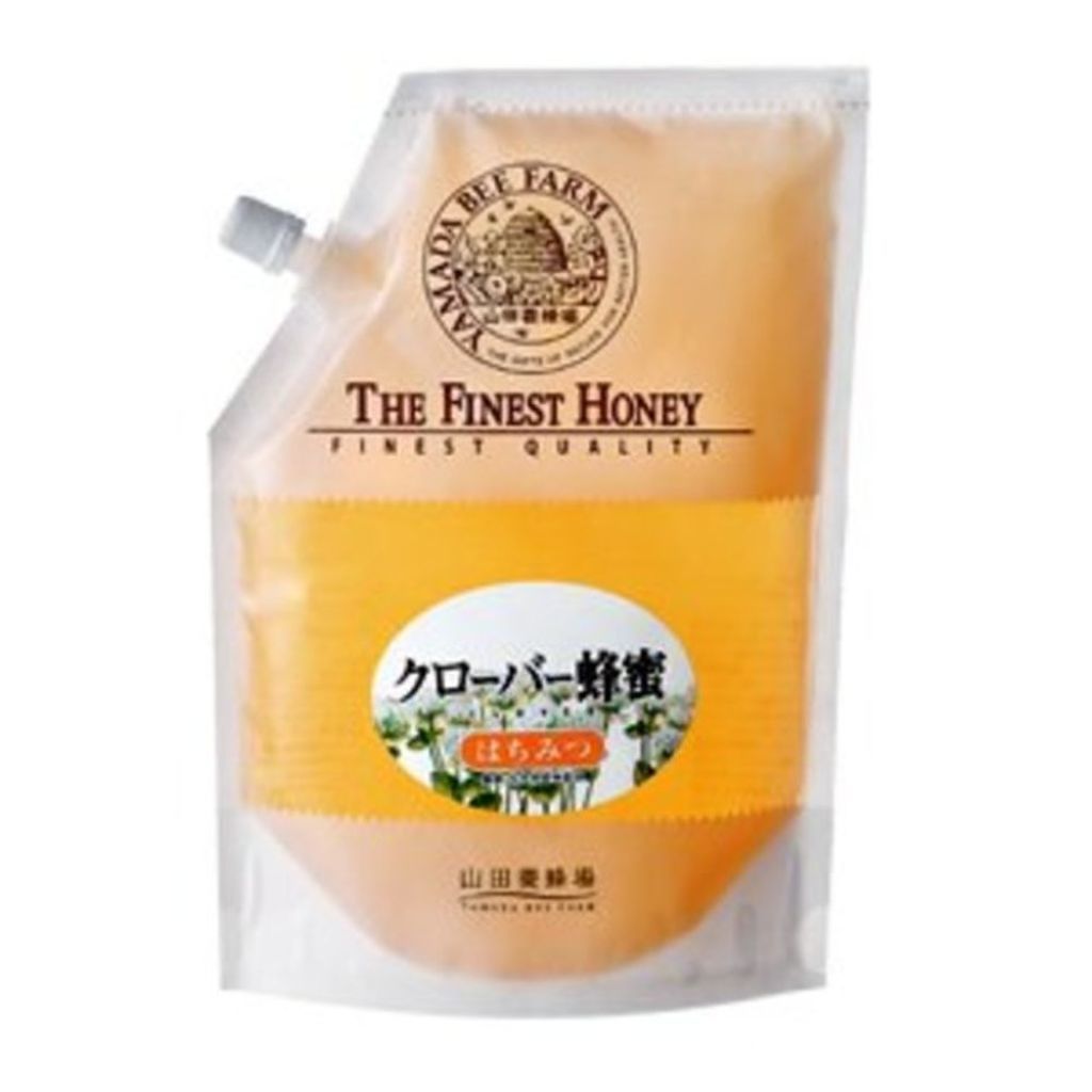 クローバー蜂蜜 山田養蜂場(健康食品)