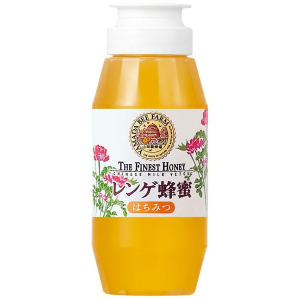 山田養蜂場（健康食品） レンゲ蜂蜜