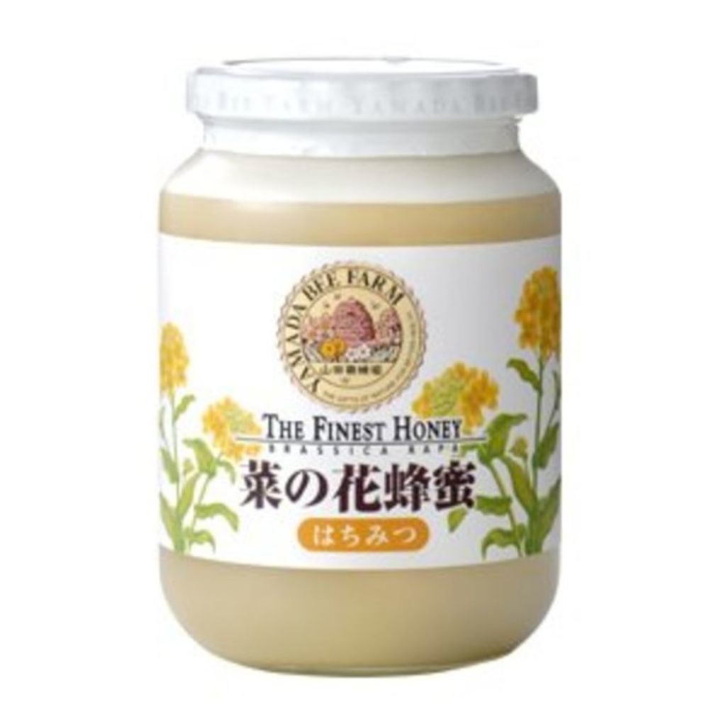 菜の花蜂蜜 山田養蜂場(健康食品)