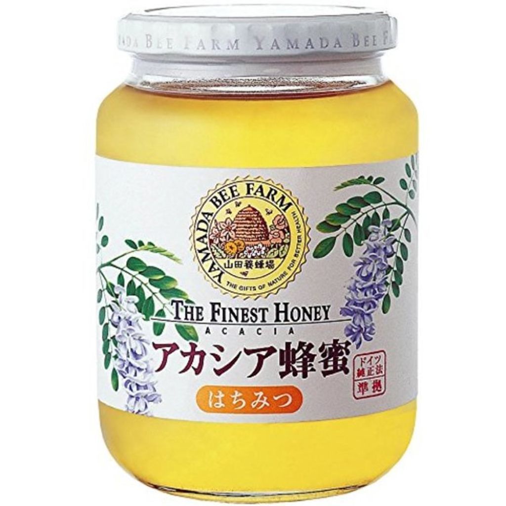 熟成アカシア蜂蜜 山田養蜂場(健康食品)