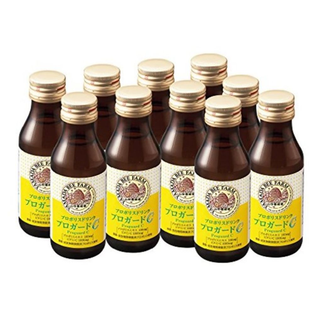山田養蜂場（健康食品） プロポリスドリンク プロガードC