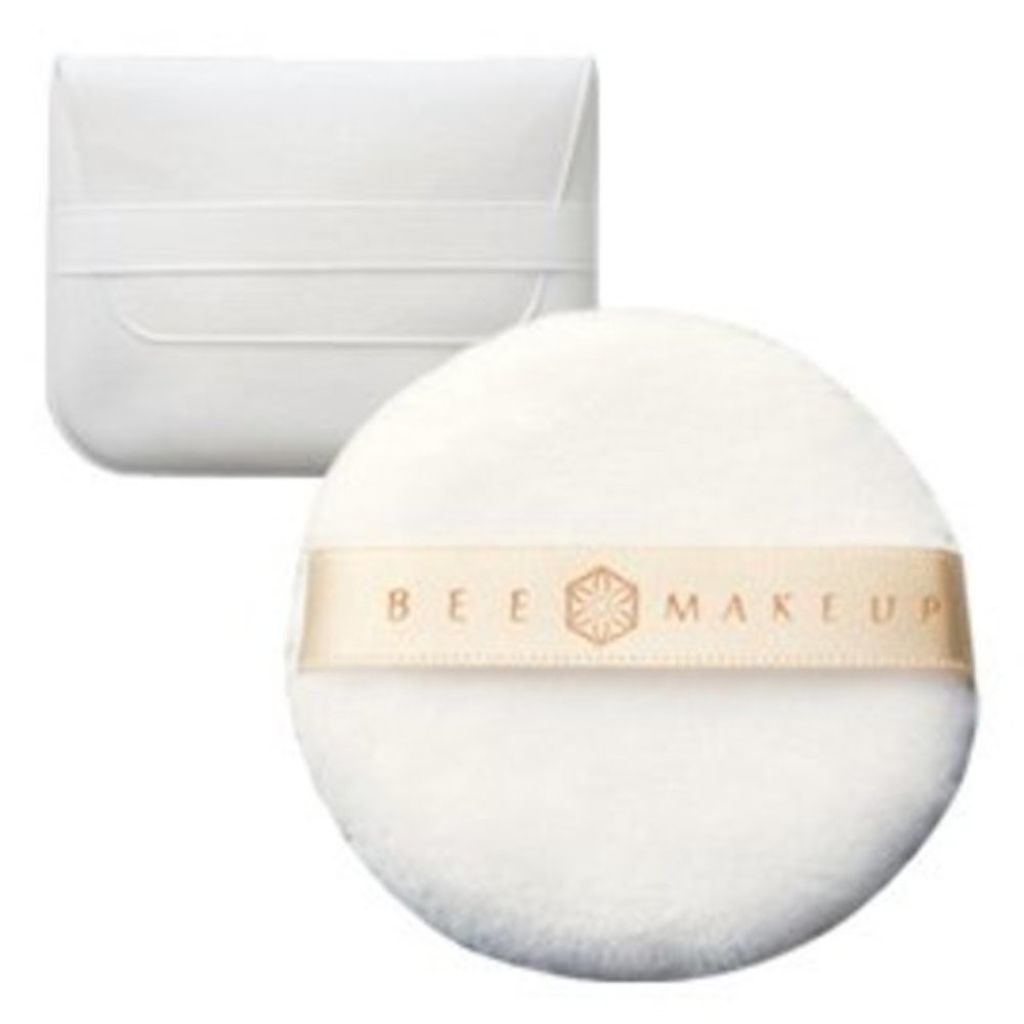 アピセラピーコスメティクス パウダー用パフ