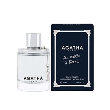 AGATHA（アガタ） アン マタン ア パリ オードトワレ