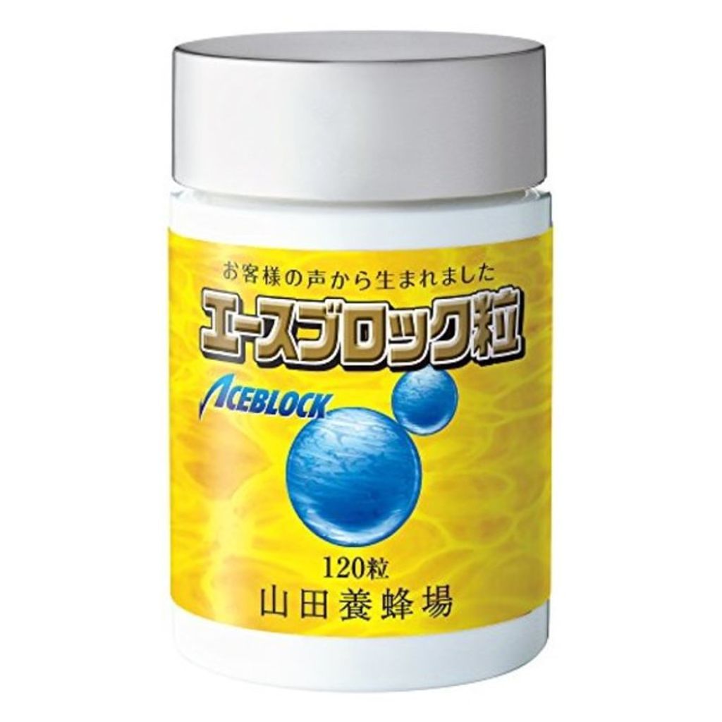 エースブロック