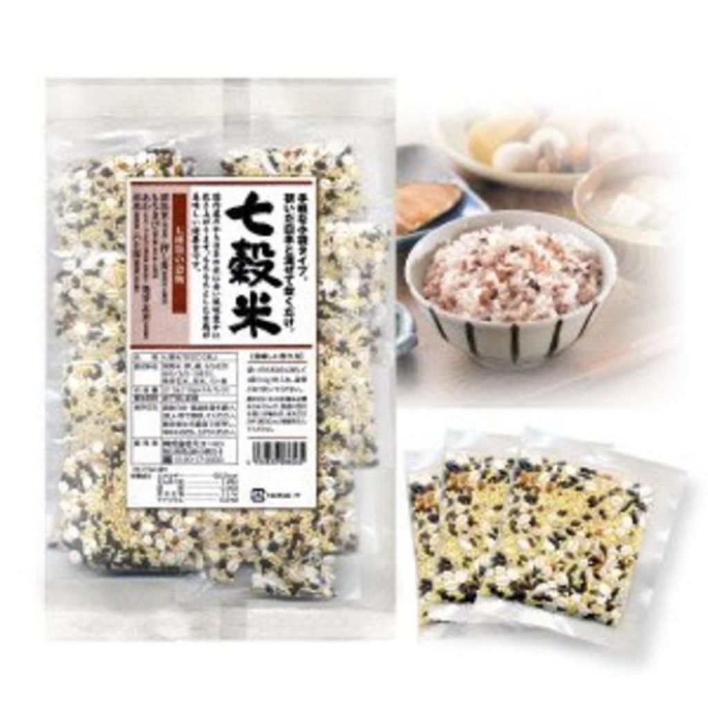 山田養蜂場（健康食品） 七穀米