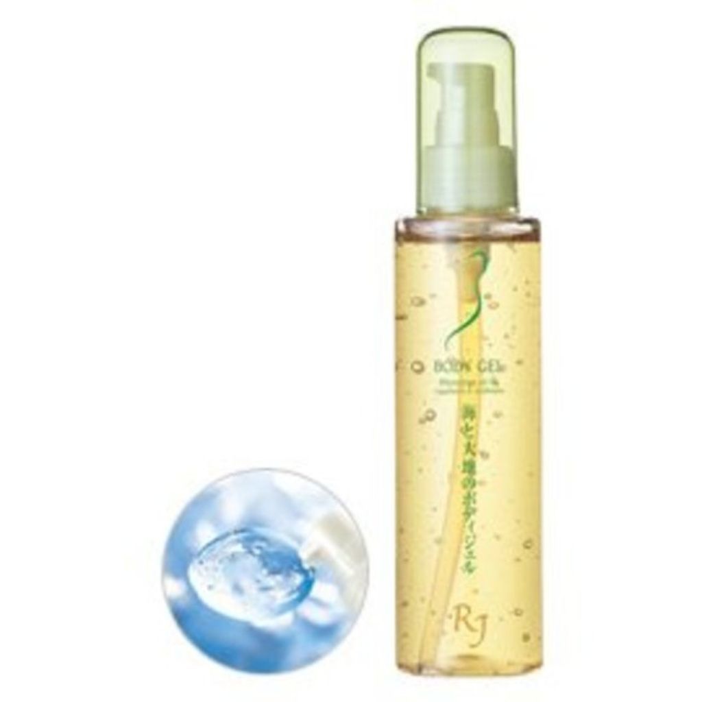 アピセラピーコスメティクス RJ海と大地のボディジェル