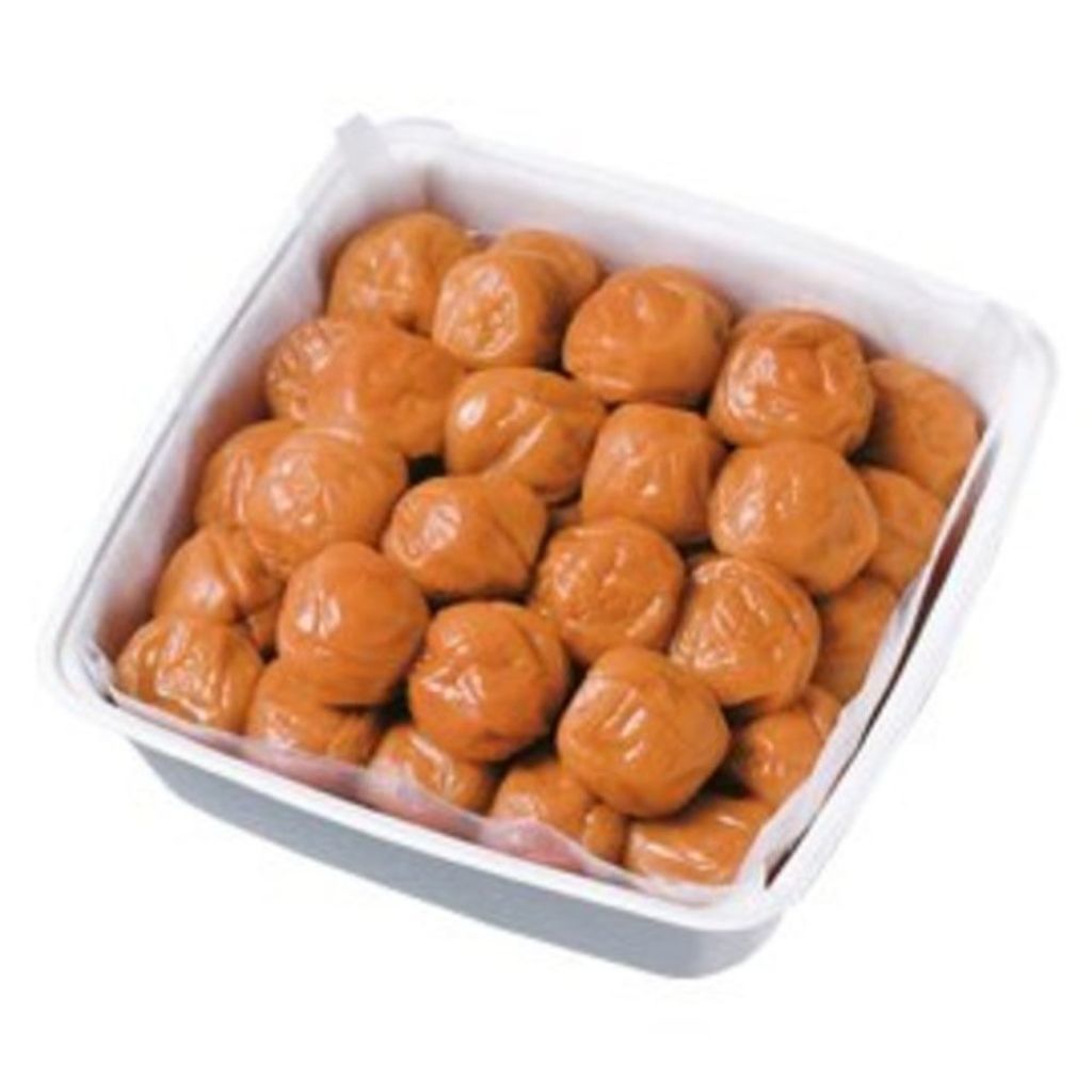 山田養蜂場（健康食品） 紀州南高梅 はちみつ梅干