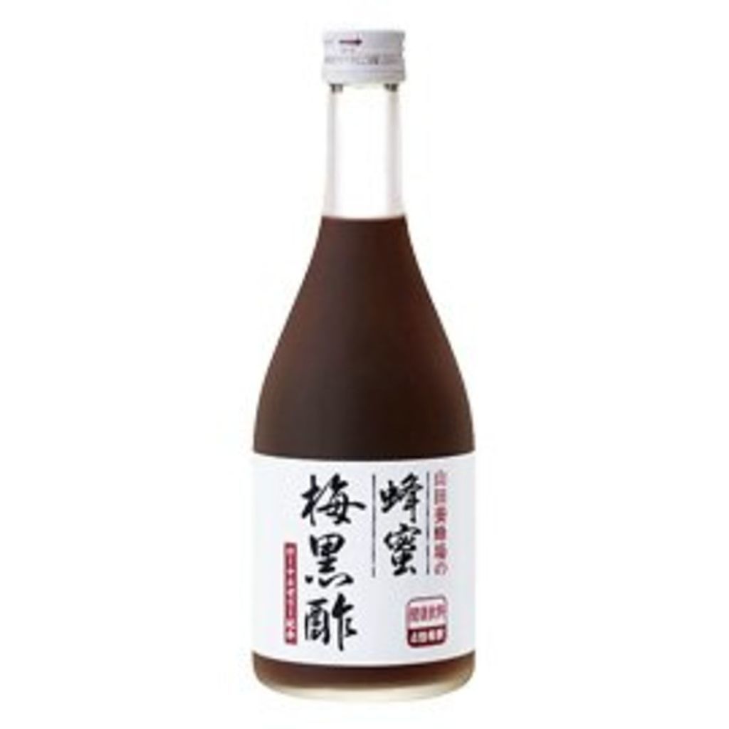 山田養蜂場（健康食品） 蜂蜜梅黒酢