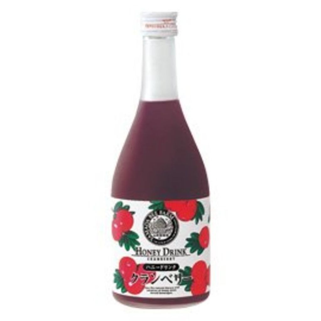 山田養蜂場（健康食品） クランベリーハニードリンク