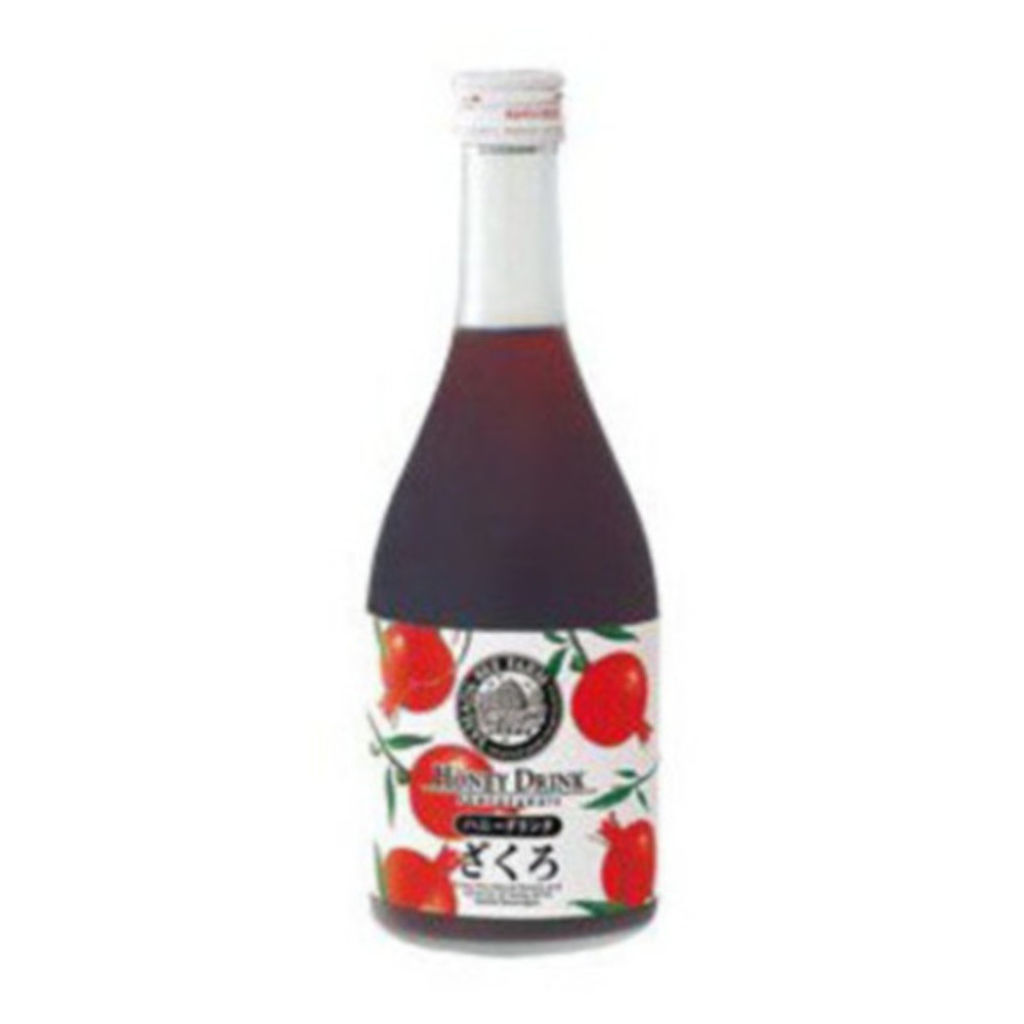 山田養蜂場（健康食品） ざくろハニードリンク