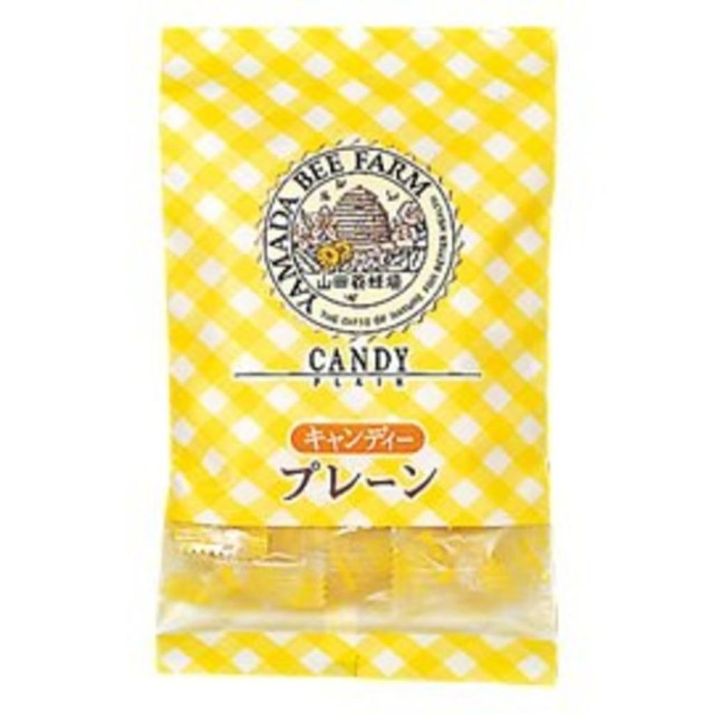 山田養蜂場（健康食品） ハニーキャンディー
