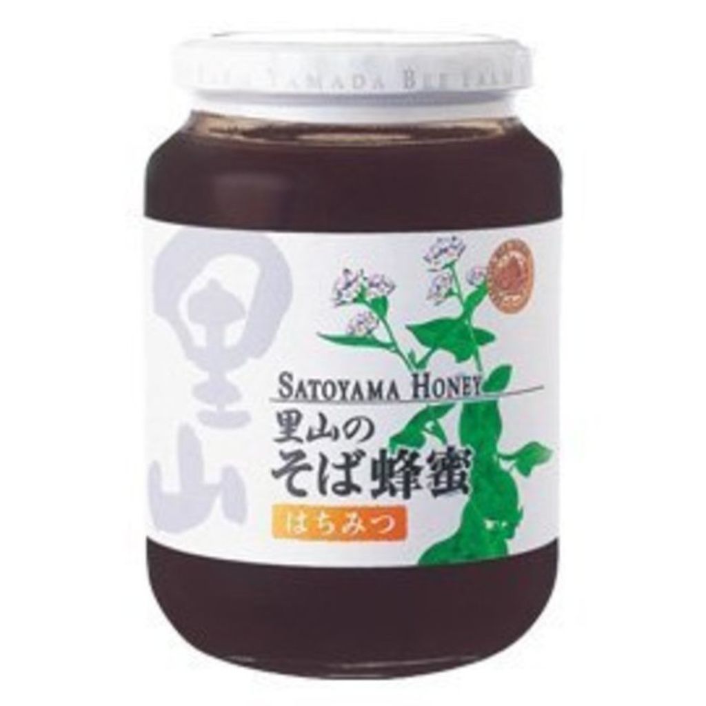 里山のそば蜂蜜 山田養蜂場(健康食品)