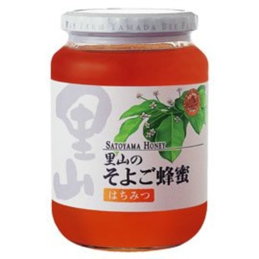 山田養蜂場（健康食品） 里山のそよご蜂蜜
