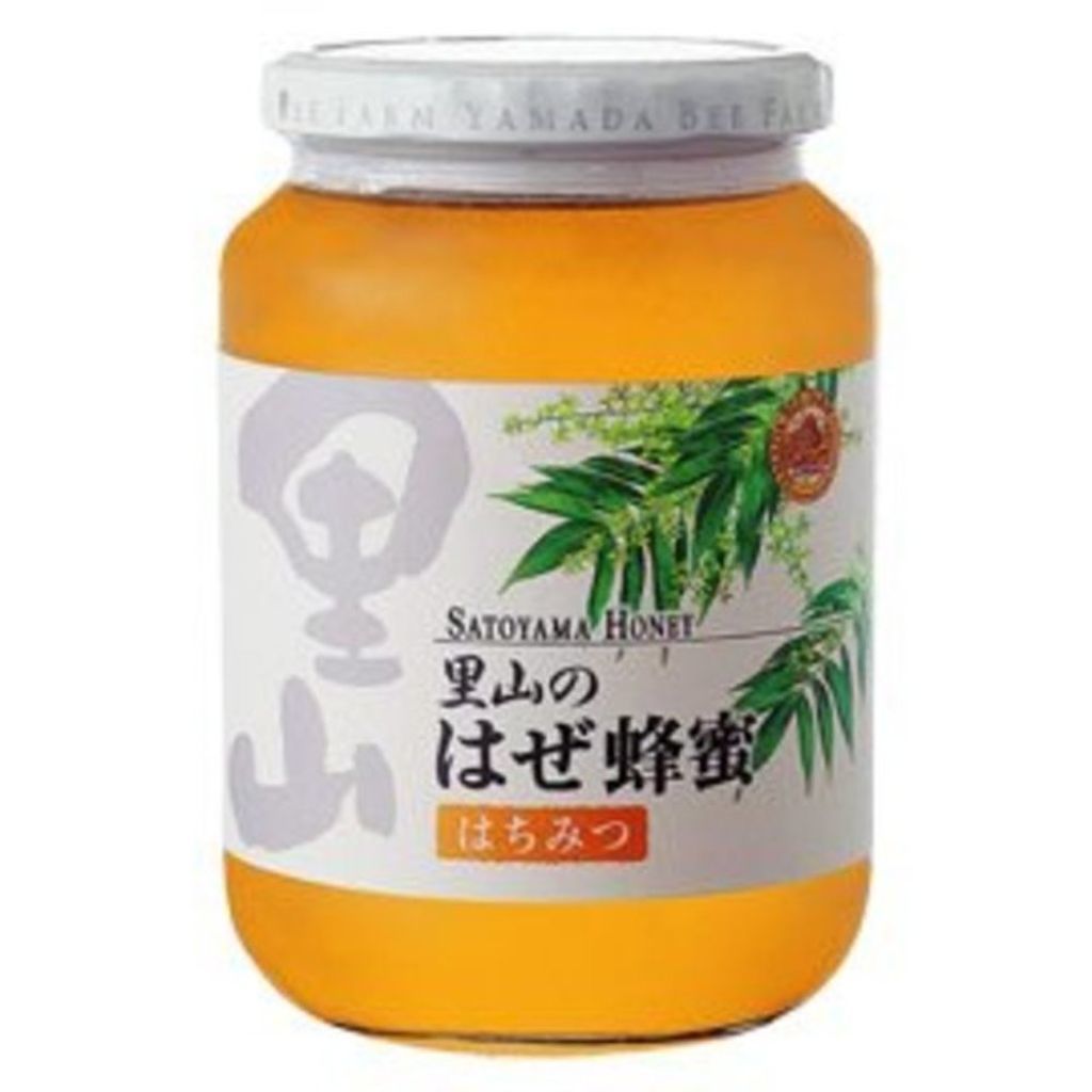 山田養蜂場（健康食品） 里山のはぜ蜂蜜