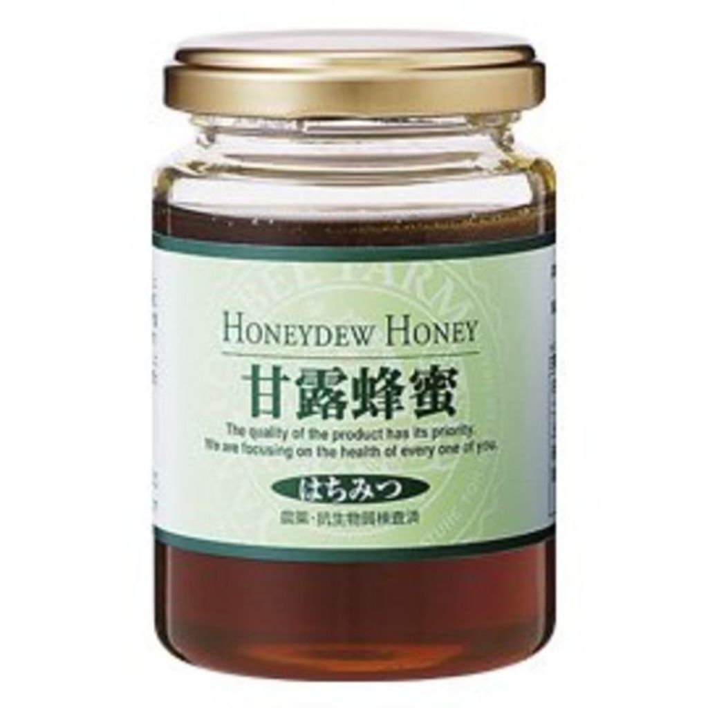 山田養蜂場（健康食品） 甘露蜂蜜