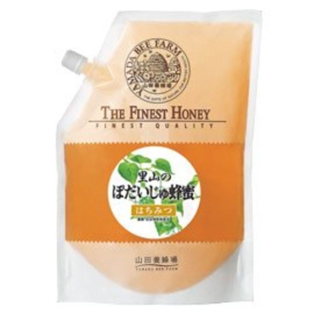 山田養蜂場（健康食品） 里山のぼだいじゅ蜂蜜