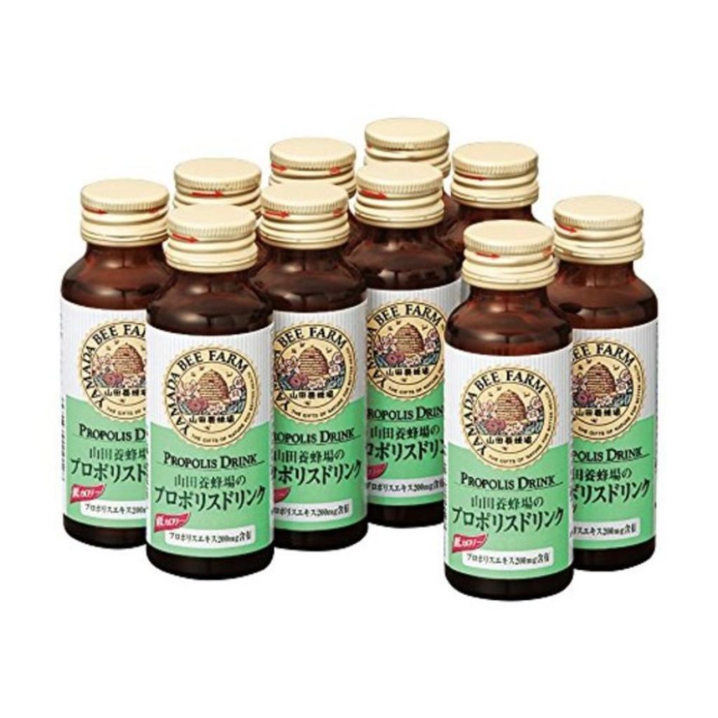 山田養蜂場（健康食品） プロポリスドリンク