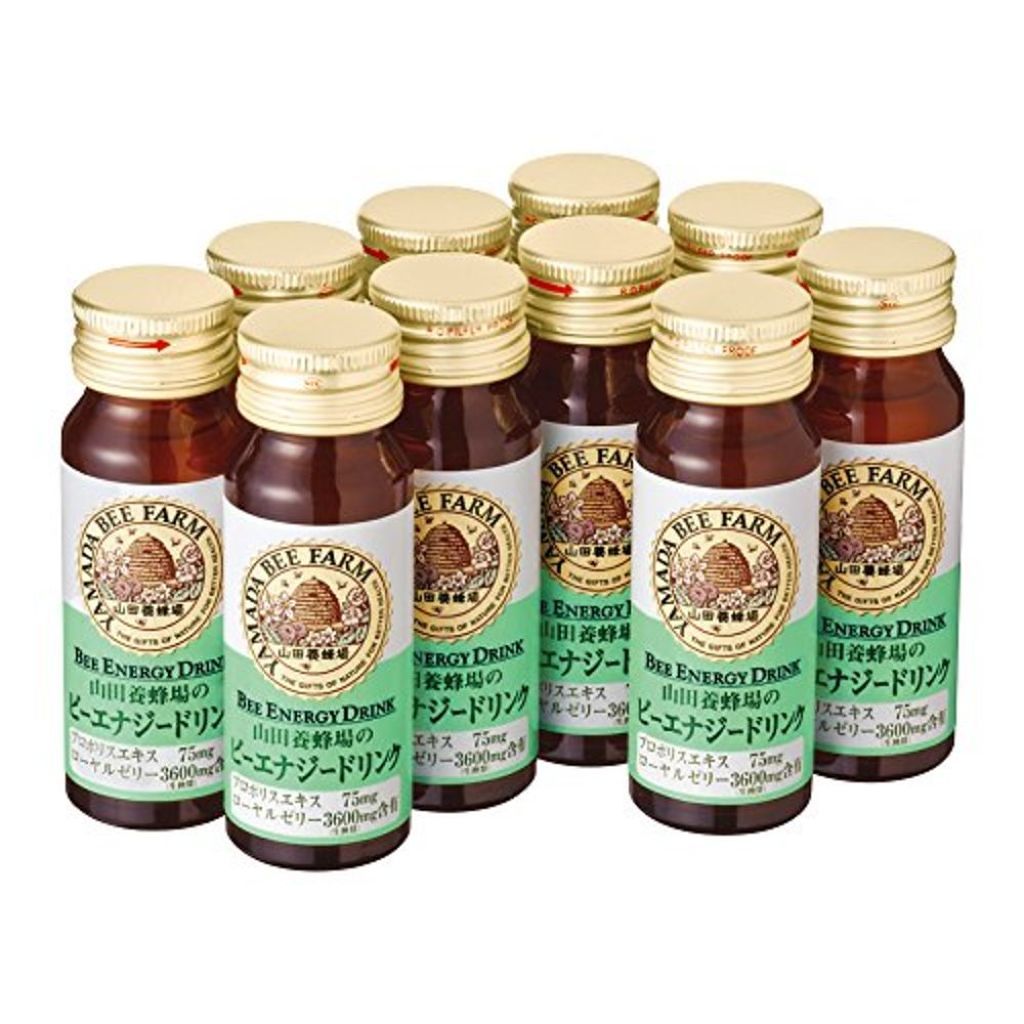 山田養蜂場（健康食品） ビーエナジードリンク