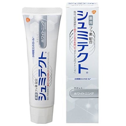 シュミテクト 薬用シュミテクト やさしく ホワイトニング