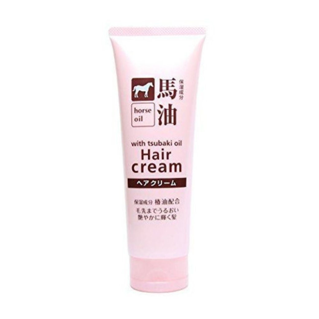 椿油ヘアクリーム KUMANO COSMETICS