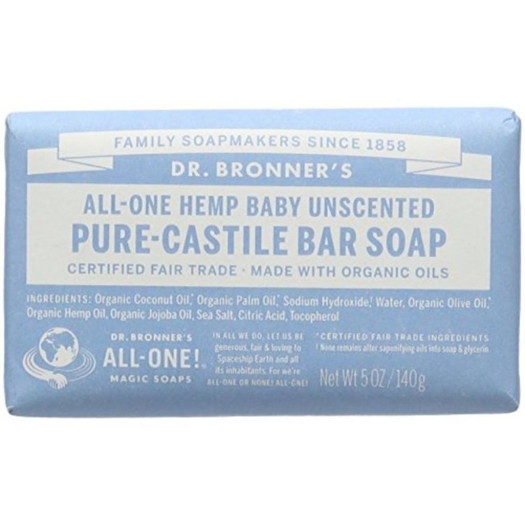 マジックソープバー ベビーマイルド(香りなし)