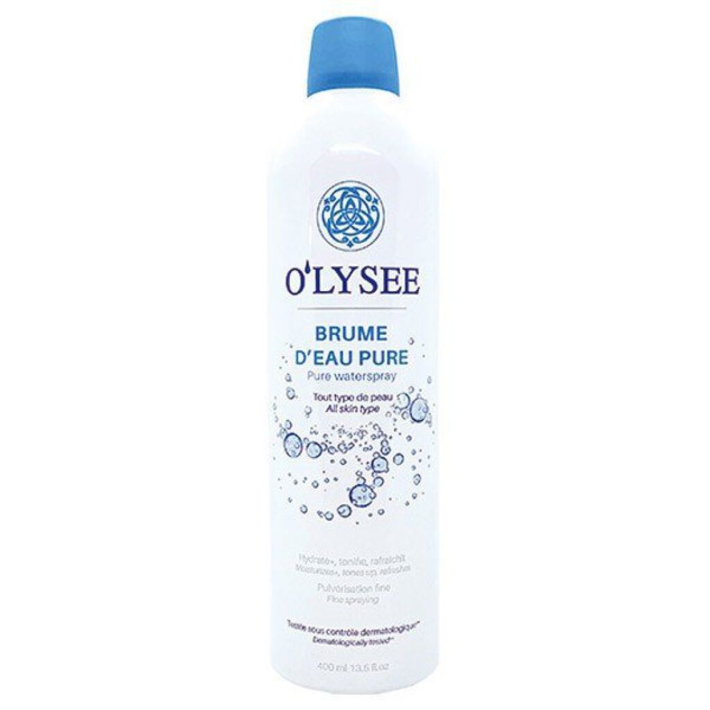 ピュア ウォータースプレー O'LYSEE