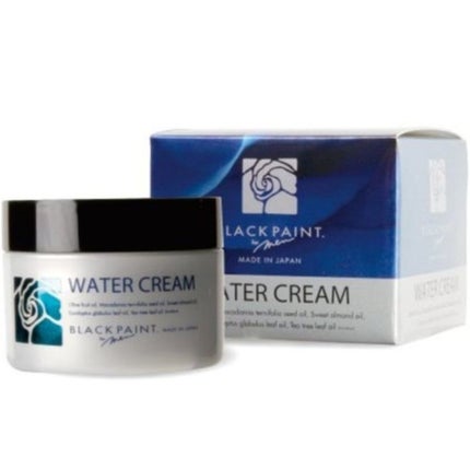 ブラックペイント ウォータークリーム for men