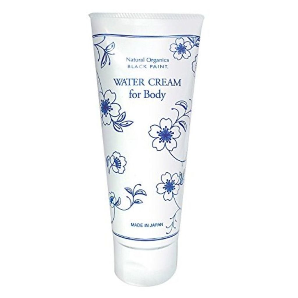 ブラックペイント プレミアム ウォータークリーム for Body