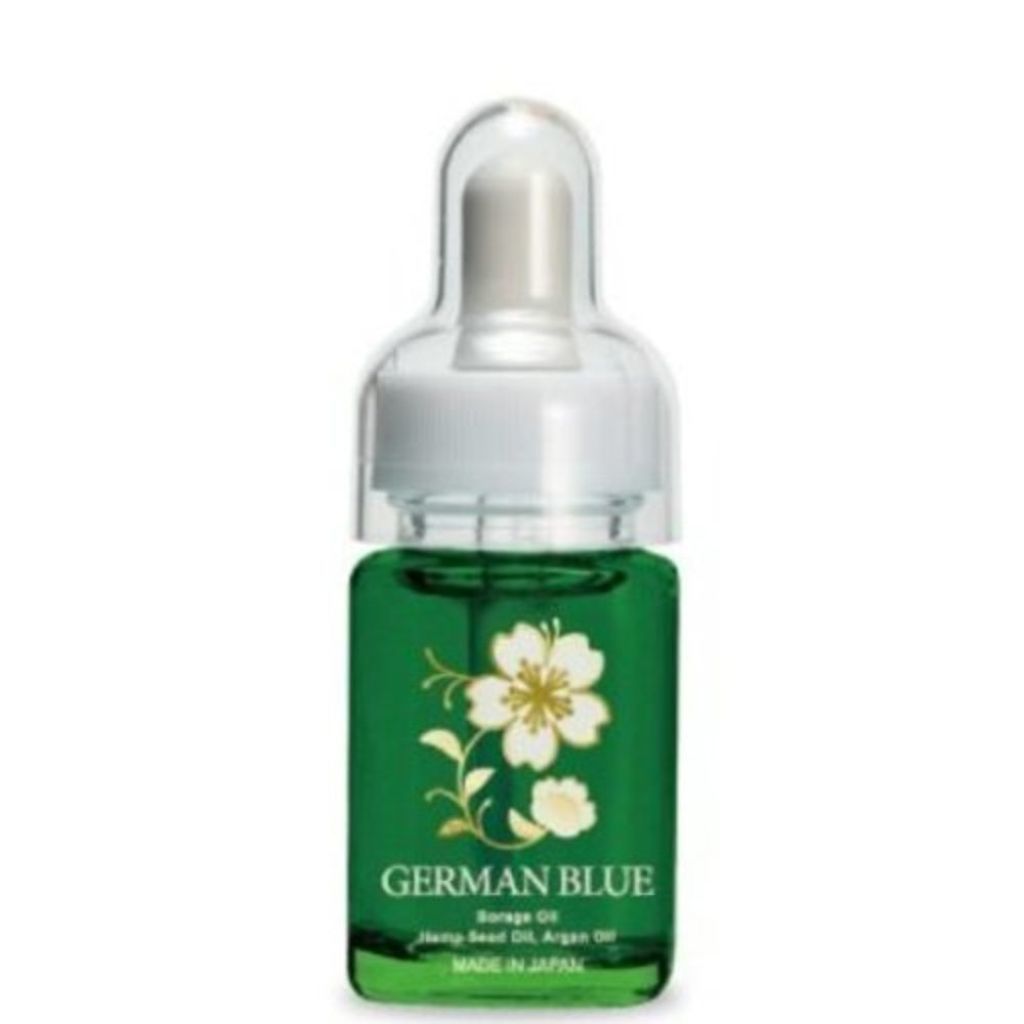 ブラックペイント ジャーマンブルー