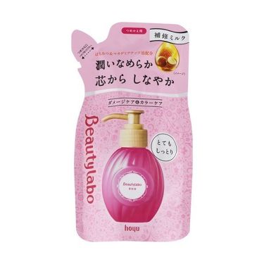 美容液 補修ミルク とてもしっとり ビューティラボのリアルな口コミ レビュー Lips