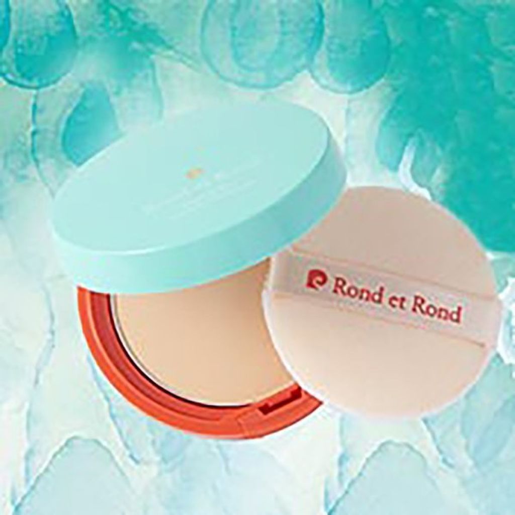 ナイト&デイシークレットカバーパウダー Rond et Rond