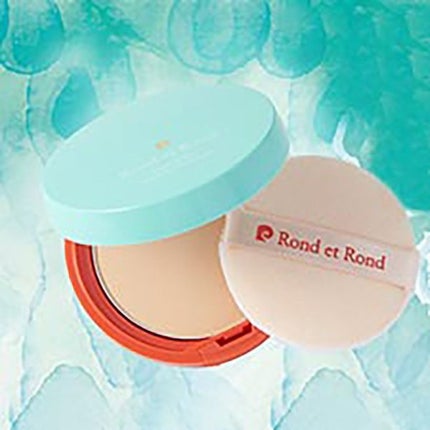 Rond et Rond ナイト&デイシークレットカバーパウダー