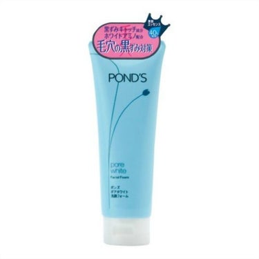 POND'S ポアホワイト 洗顔フォーム