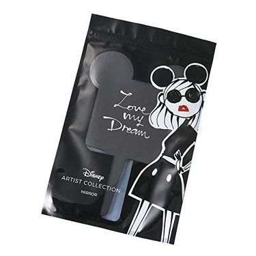試してみた ハンドミラー Disney Artist Collection By Daichi Miura ディズニーストア Lips