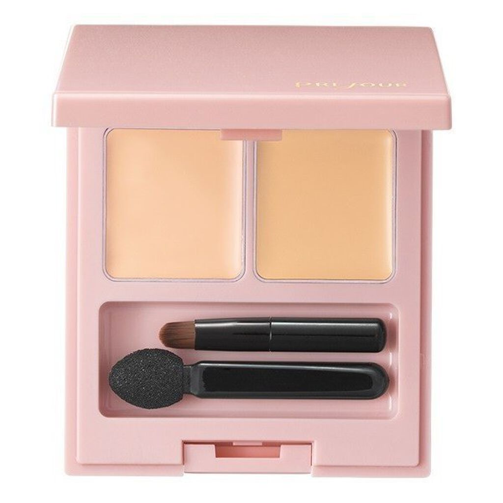 プレジュール コンシーラーパレット