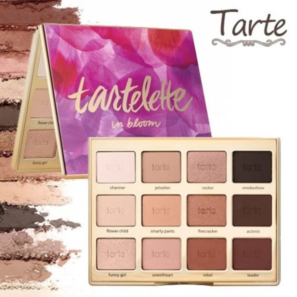 tartelette in bloom tarte