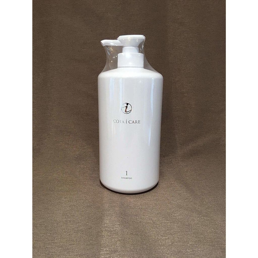 アイケアシャンプー1 コタ