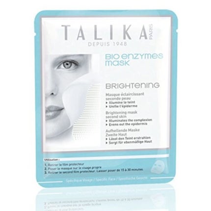 TALIKA ブライトニング フェイスマスク