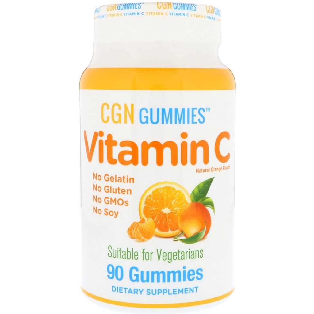 試してみた】CGN GUMMIES Vitamin C CALIFORNIA GOLD NUTRITION 試してみた】CGN GUMMIES Vitamin C CALIFORNIA GOLD NUTRITION