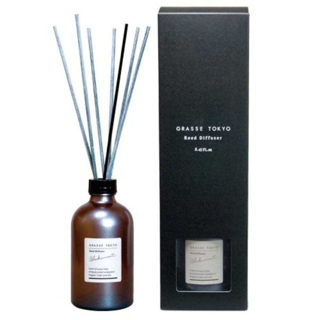 GRASSE TOKYO リードディフューザー ブラックカラント