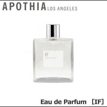 IF EAU DE PARFUM