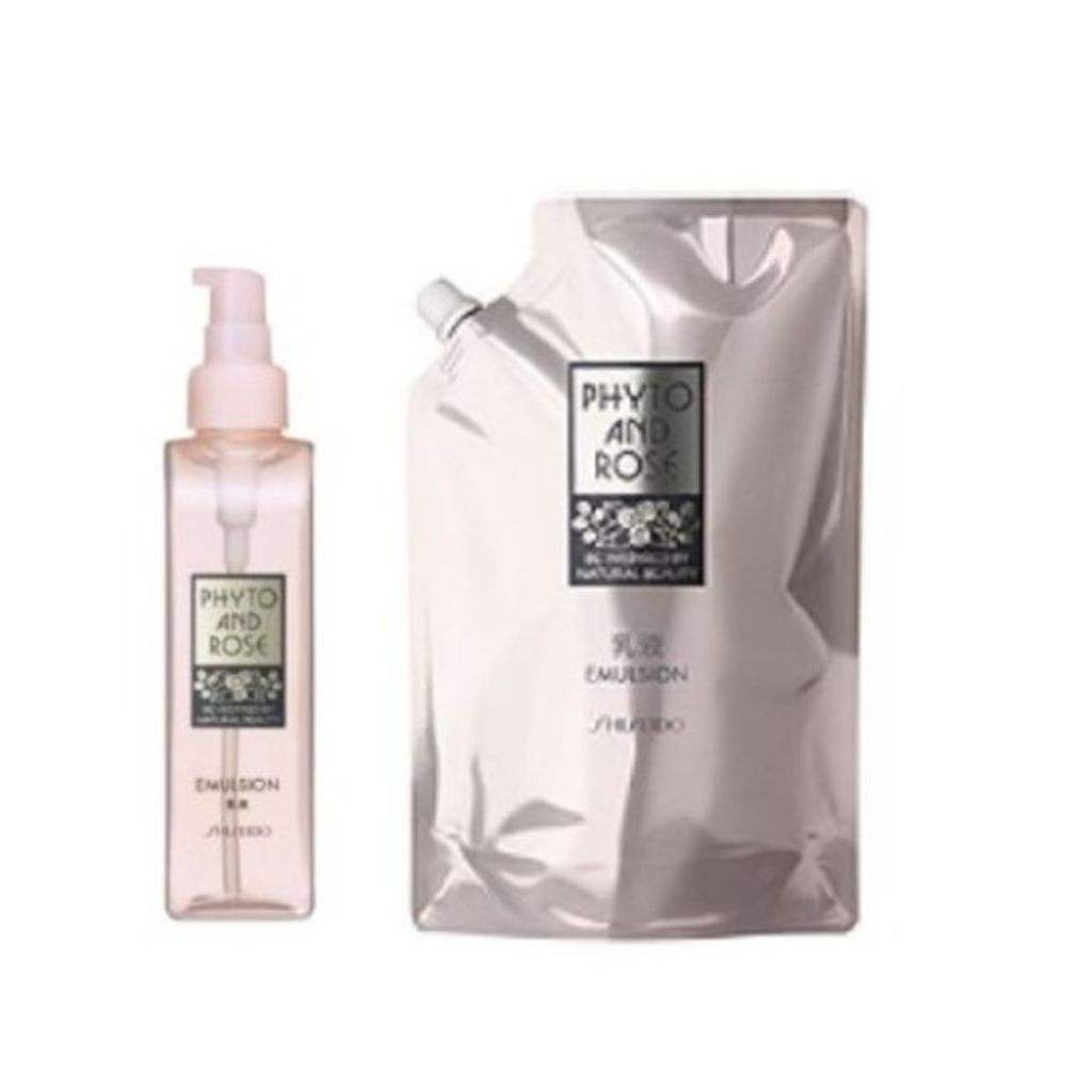 フィトアンドローズ エマルジョン