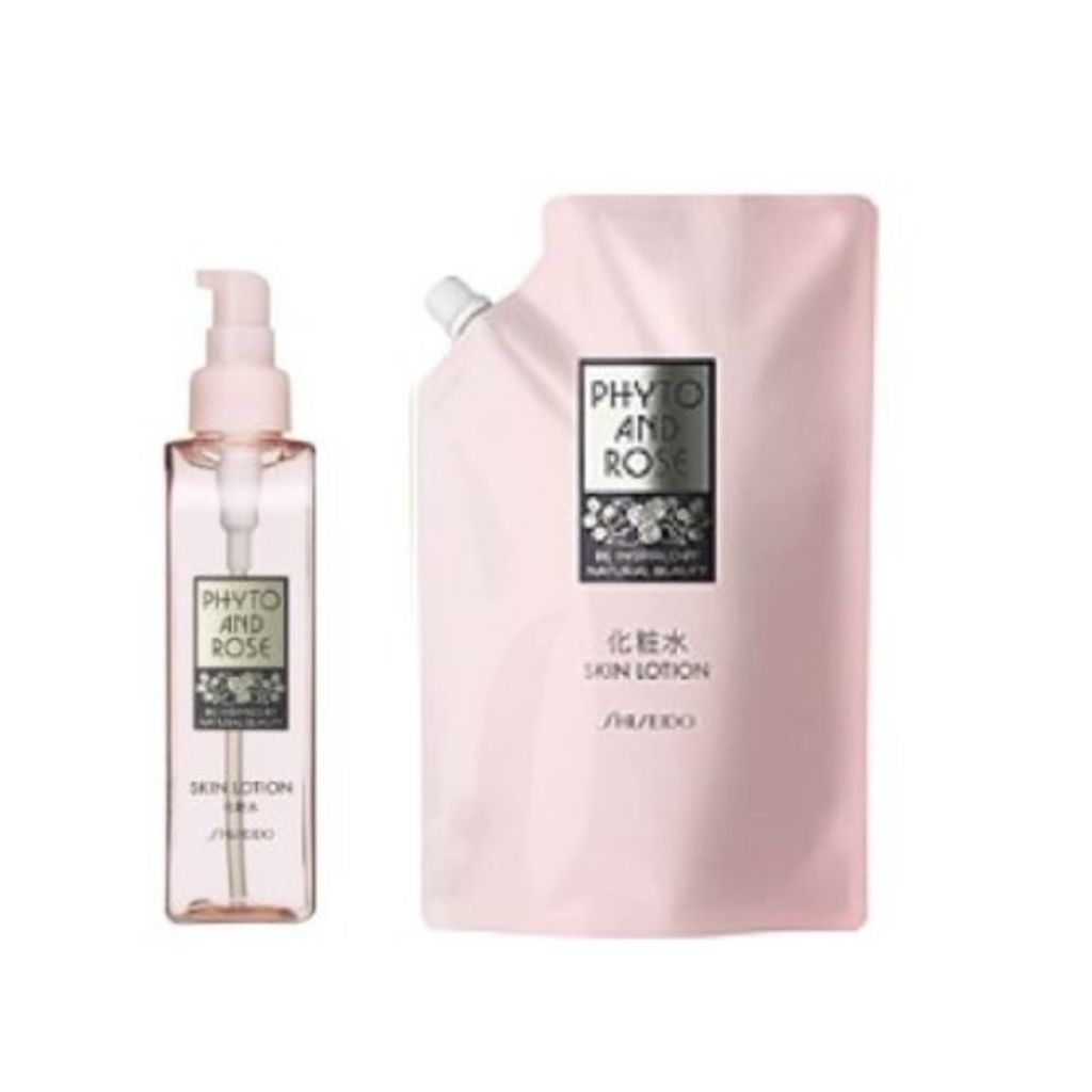 フィトアンドローズ スキンローション