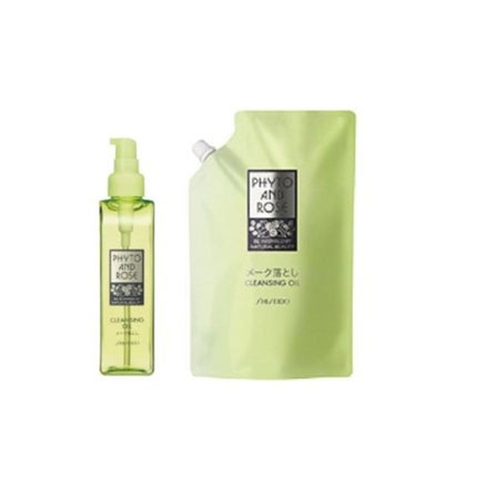 フィトアンドローズ クレンジングオイル