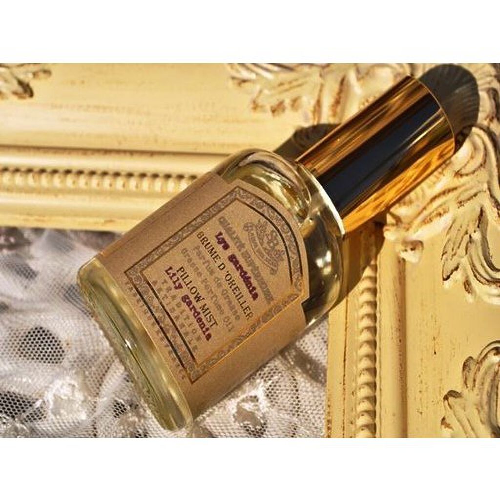 ピローミスト サンタール・エ・ボーテ