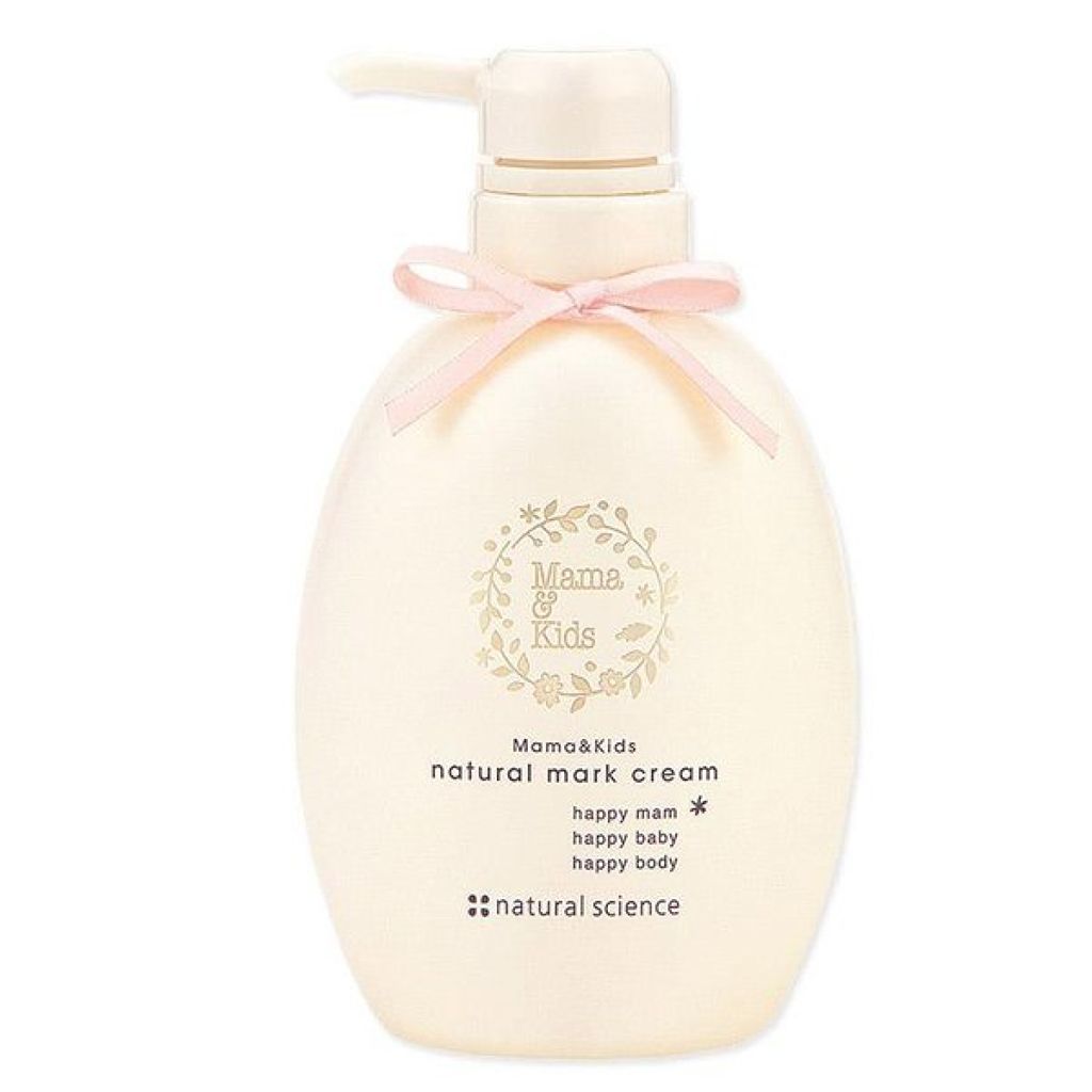 ママ&キッズ ナチュラルマーク クリーム ナチュラルサイエンス