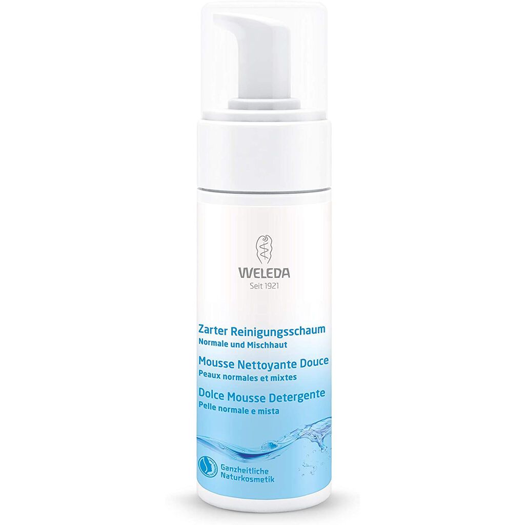 クレンジングフォーム WELEDA