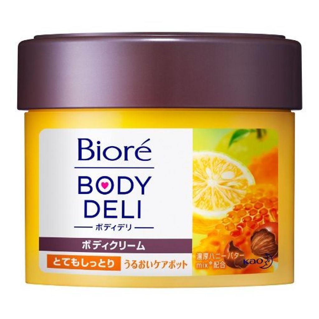 ビオレ ボディデリ うるおいケアポット (とてもしっとり)