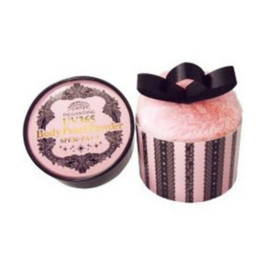 UV365ボディーパールパウダーR パルガントン