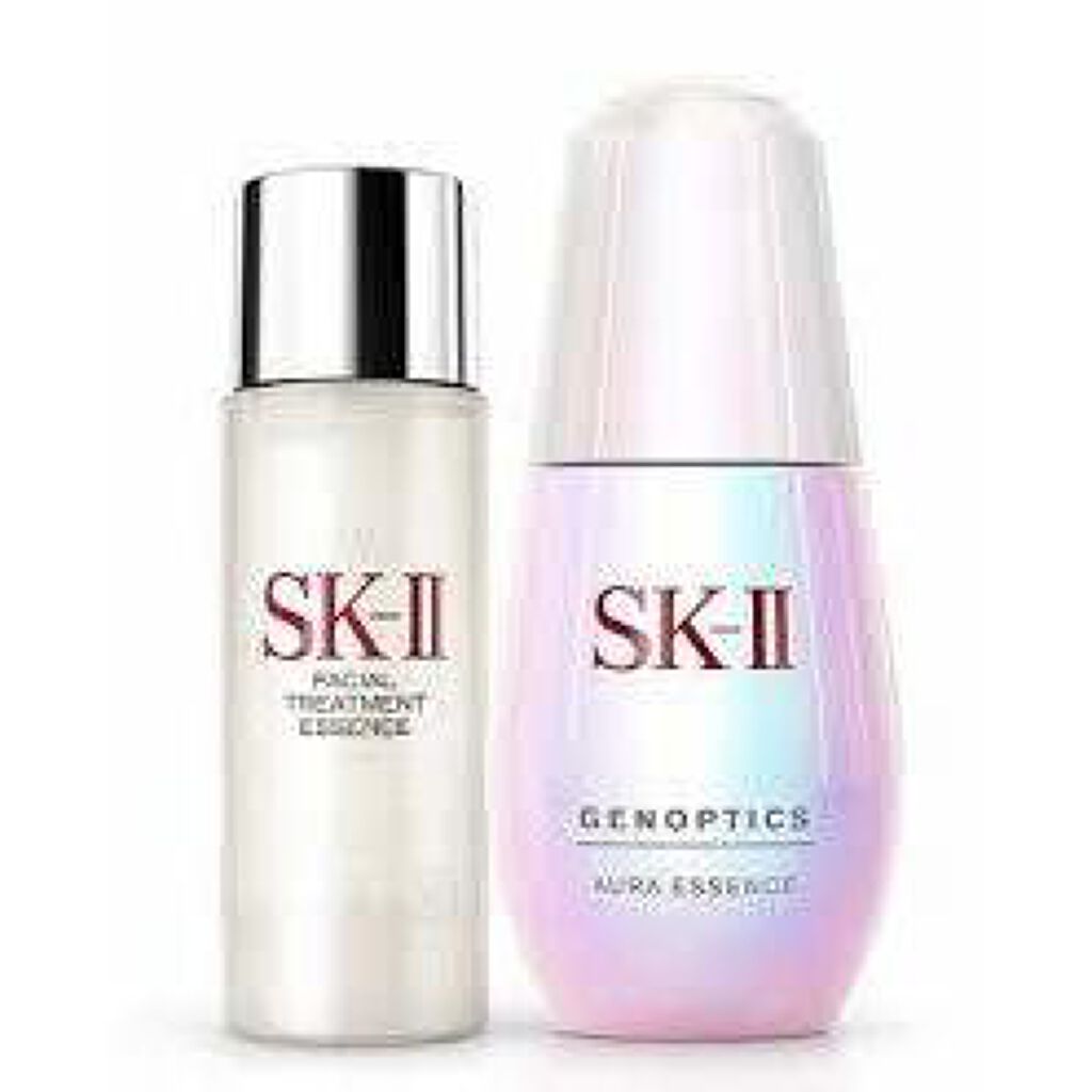 SK-II ジェノプティクス オーラ エッセンス セット